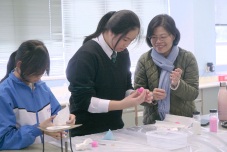 張沛松紀念中學