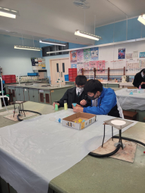 張沛松紀念中學