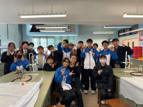 張沛松紀念中學