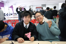 「馬到功成」繪馬