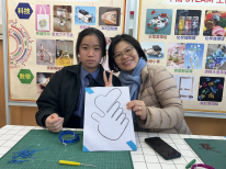 STEAM霓虹燈扭線