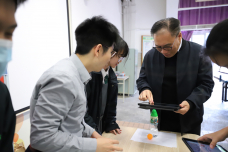 張沛松紀念中學