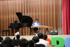 張沛松紀念中學