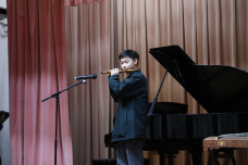 張沛松紀念中學