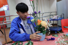 張沛松紀念中學