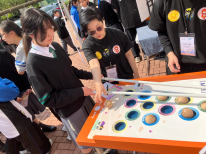 資歷架構(QF)宣傳車到校試點計劃