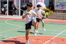 張沛松紀念中學