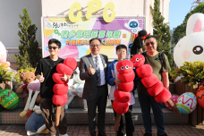 張沛松紀念中學