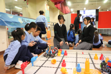 張沛松紀念中學