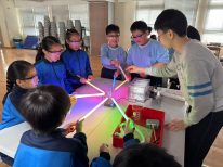 東華三院王余家潔小學STEAM嘉年華(2026年2月27日)