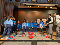 張沛松紀念中學