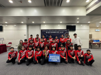 香港步操樂團比賽2026