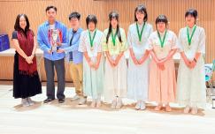 第四屆全港中學學界中國茶藝比賽亞軍