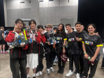 張沛松紀念中學