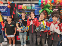 張沛松紀念中學