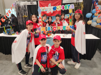 張沛松紀念中學