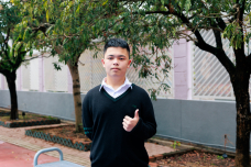 張沛松紀念中學