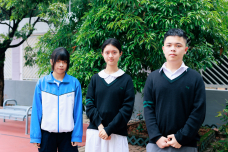 香港資優教育學苑學員甄選