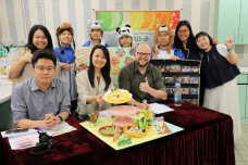 張沛松紀念中學
