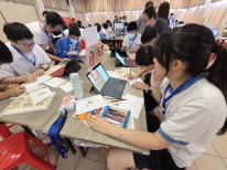 張沛松紀念中學