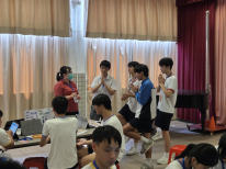 張沛松紀念中學