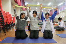 長壽拉筋體驗班