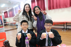 健美飲品Shake一Shake