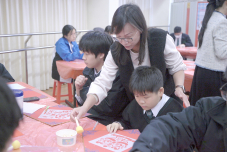 張沛松紀念中學
