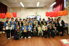 張沛松紀念中學