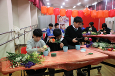 張沛松紀念中學