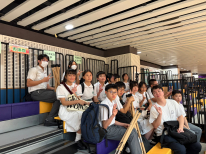 西貢區慶祝香港特別行政區成立29周年綜藝匯演