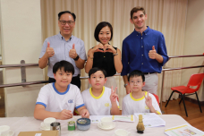 張沛松紀念中學
