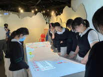 參觀公民教育中心
