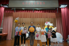 張沛松紀念中學