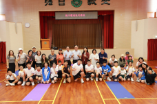 親子體適能同樂班
