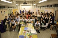 S1 Healthy Cooking Competition 2015-16