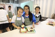 S.1 Healthy Cooking Competition 1718